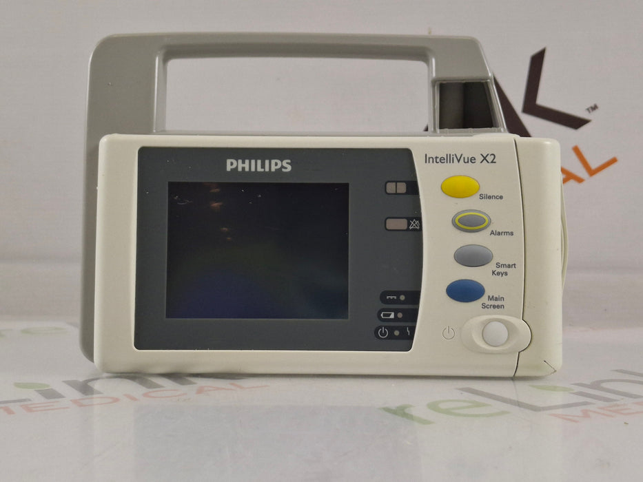 Philips IntelliVue X2 Monitor - Masimo SpO2