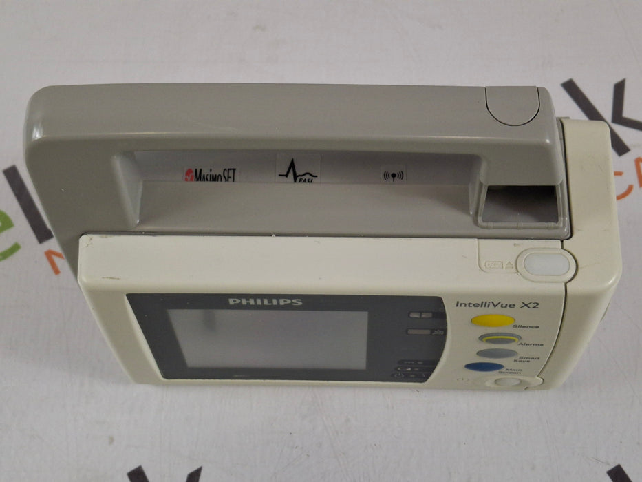Philips IntelliVue X2 Monitor - Masimo SpO2