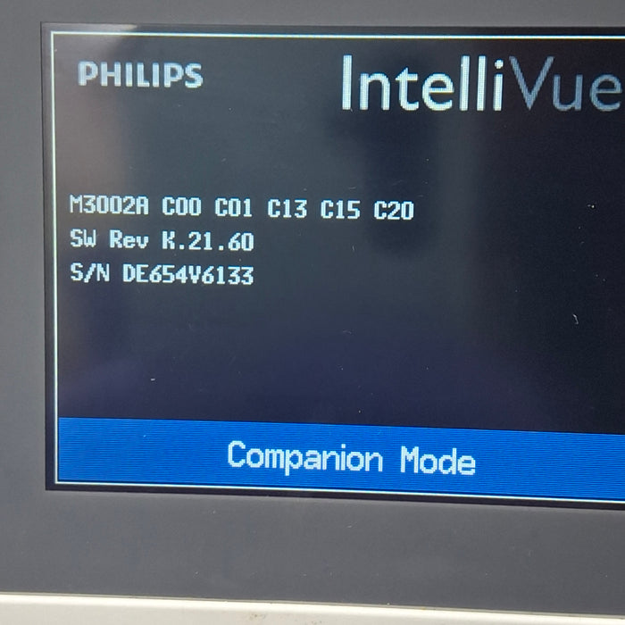Philips Philips IntelliVue X2 Monitor - Fast SpO2 Patient Monitors reLink Online