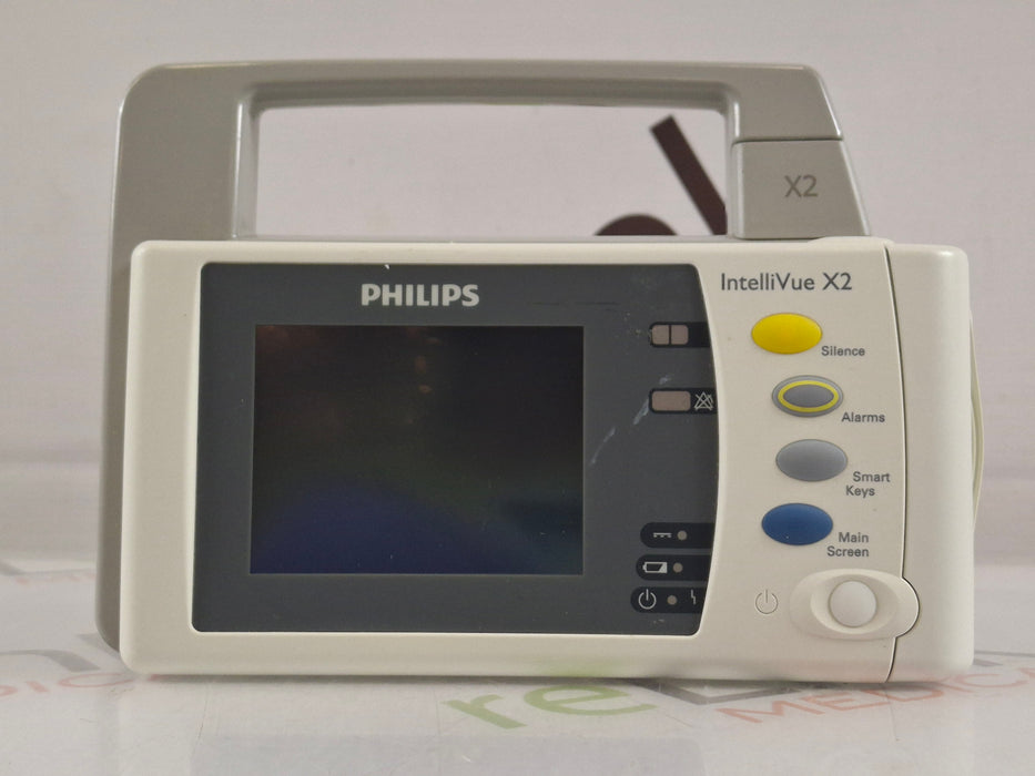Philips IntelliVue X2 Module - Masimo Rainbow SpO2