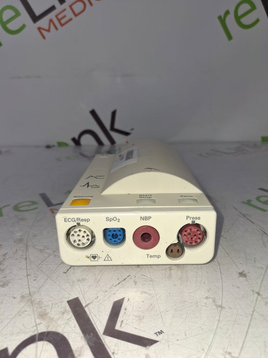 Philips M3001A-C06 Fast SpO2, NIBP, ECG, Temp, IBP MMS Module