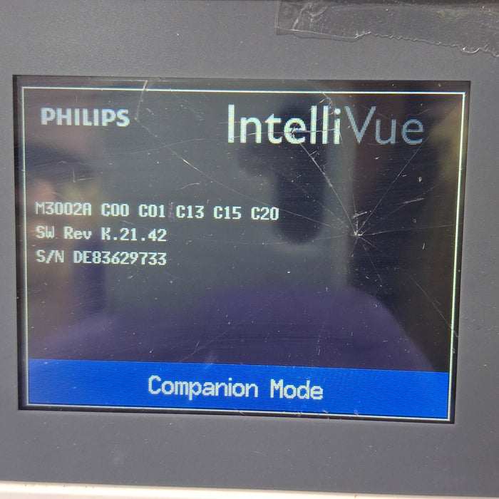 Philips IntelliVue X2 Monitor - Fast SpO2