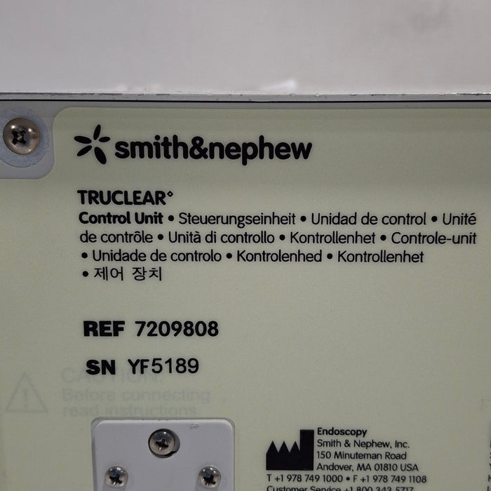 Smith & Nephew 7209808 Hysteroscopic Morcellation System