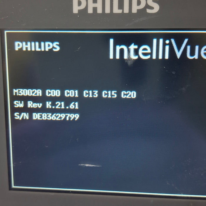 Philips IntelliVue X2 Monitor - Fast SpO2