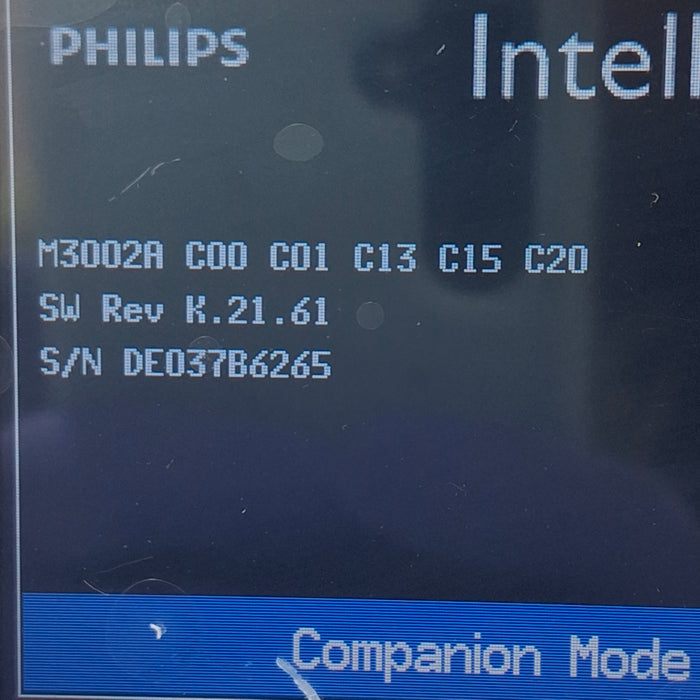Philips Philips IntelliVue X2 Monitor - Fast SpO2 Patient Monitors reLink Online