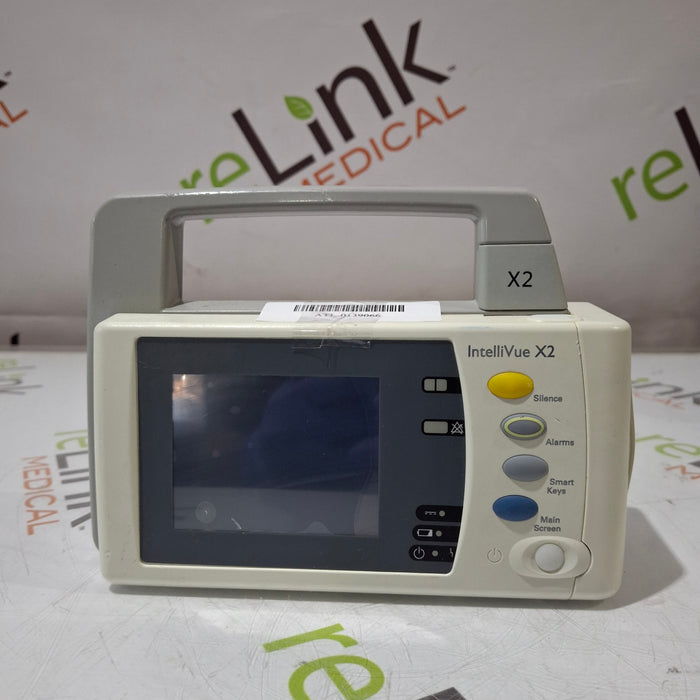 Philips Philips IntelliVue X2 Monitor - Fast SpO2 Patient Monitors reLink Online