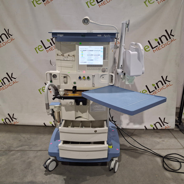 Draeger Medical Apollo Anesthesia System