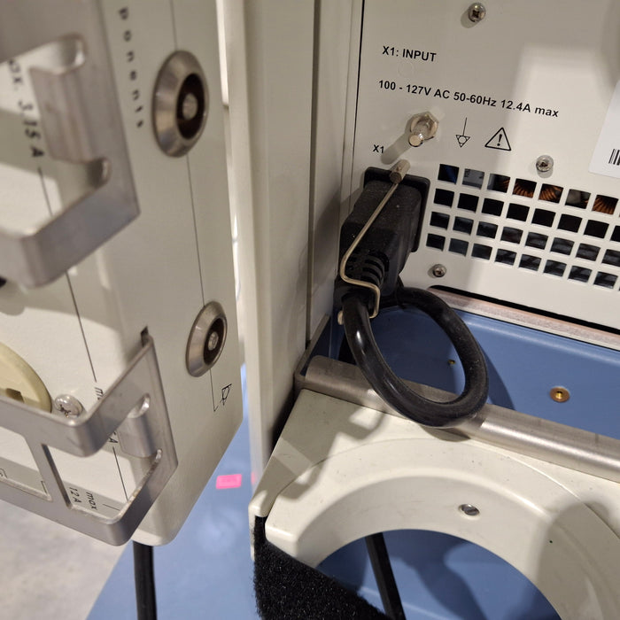 Draeger Medical Apollo Anesthesia System