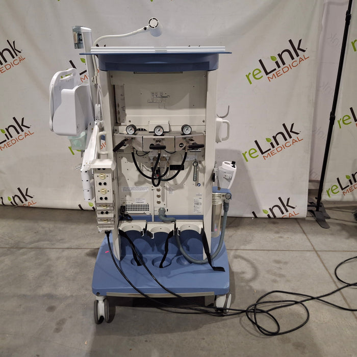 Draeger Medical Apollo Anesthesia System