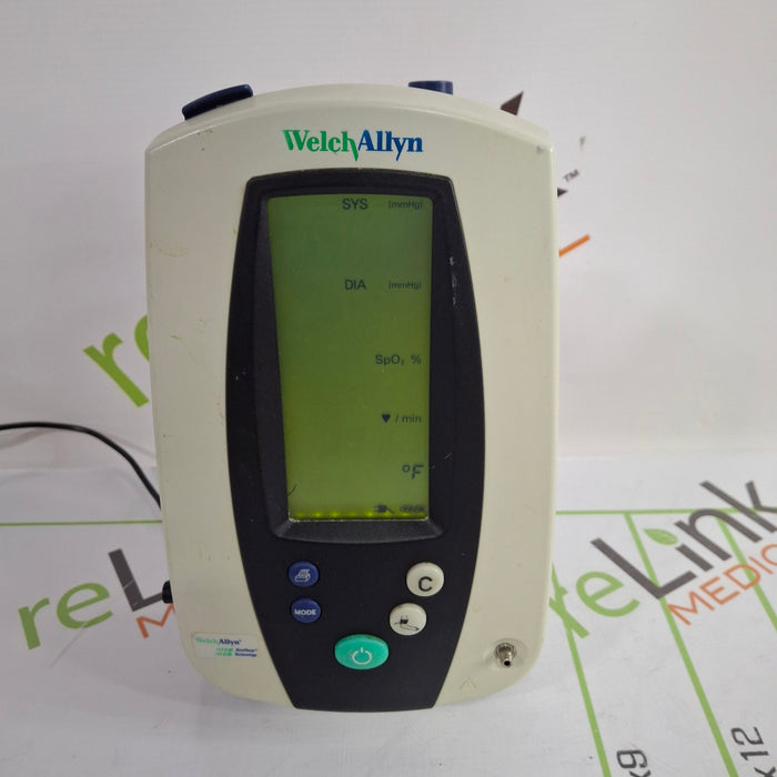 Welch Allyn Spot 420 - NIBP, Temp Vital Signs Monitor