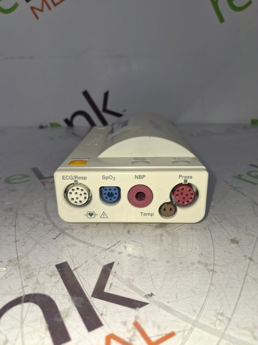 Philips M3001A-C06 Fast SpO2, NIBP, ECG, Temp, IBP MMS Module