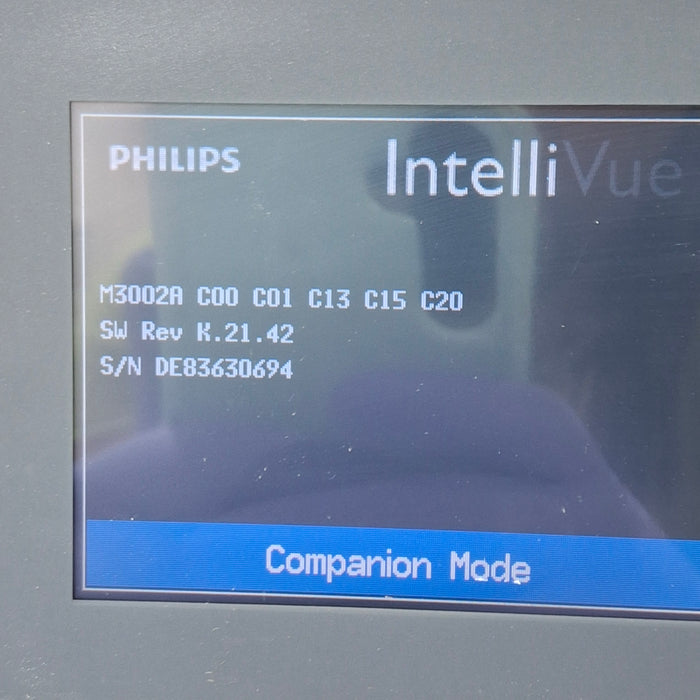 Philips IntelliVue X2 Monitor - Fast SpO2
