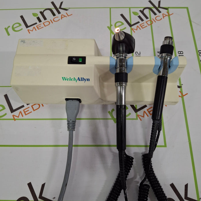 Welch Allyn 767 Transformer Otoscope Ophthalmoscope
