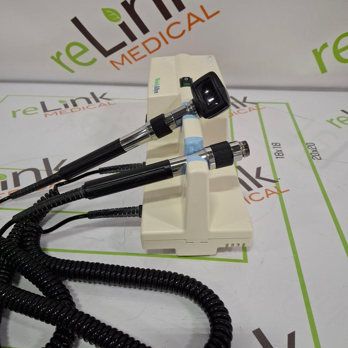 Welch Allyn 767 Transformer Otoscope Ophthalmoscope