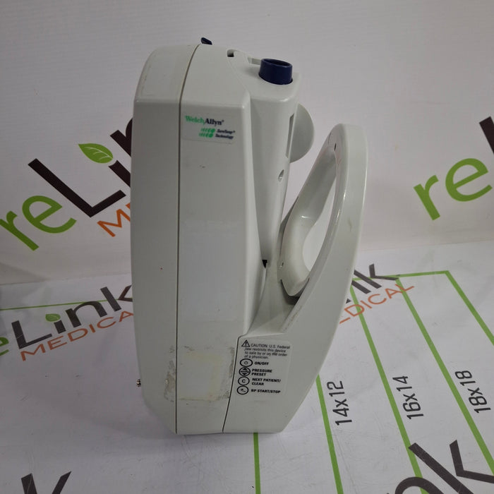 Welch Allyn Spot 420 - NIBP, Temp, Nellcor SpO2 Vital Signs Monitor