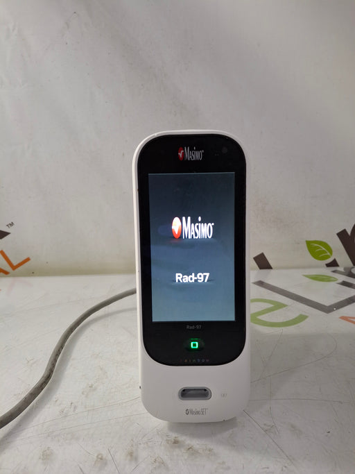 Masimo Masimo Rad 97 Rainbow Set Pulse Oximeter Patient Monitors reLink Online