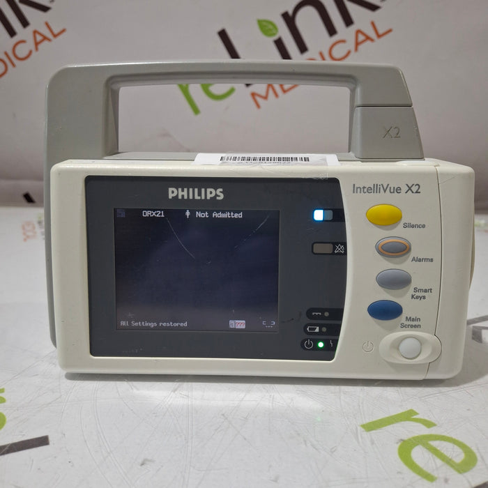 Philips IntelliVue X2 Monitor - Fast SpO2
