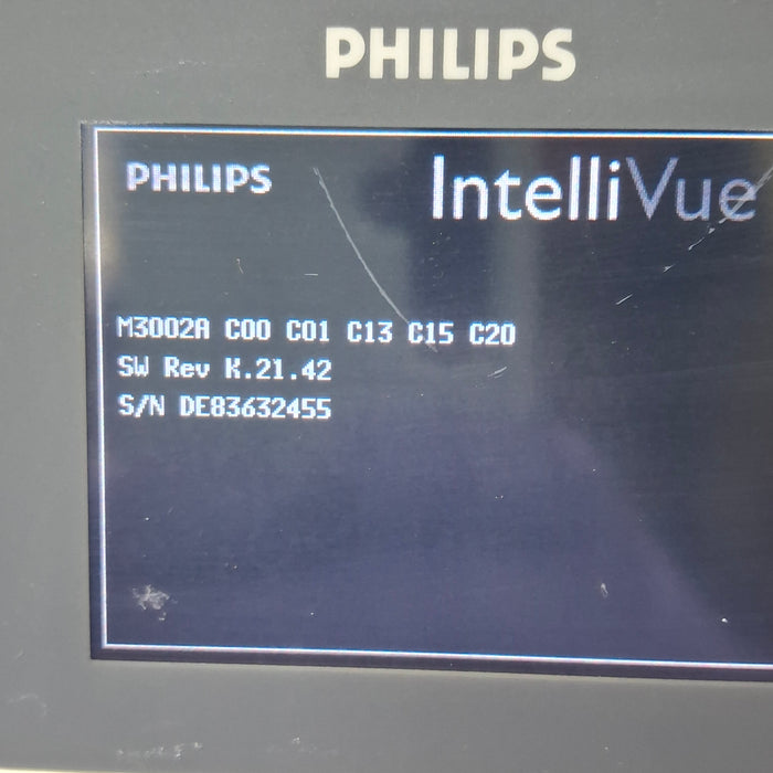 Philips IntelliVue X2 Monitor - Fast SpO2