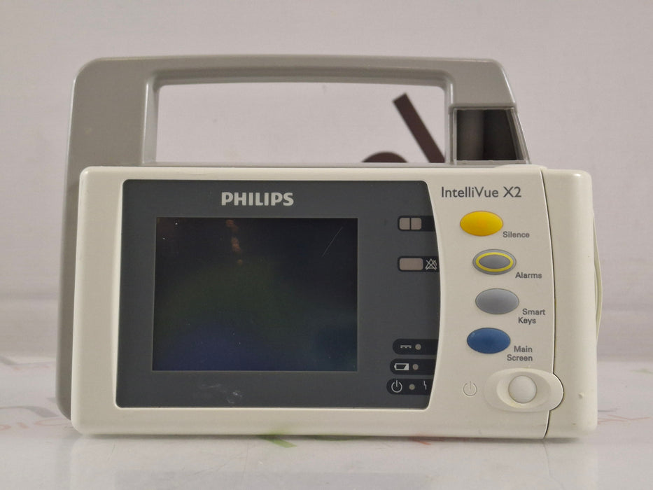 Philips IntelliVue X2 Module - Masimo Rainbow SpO2