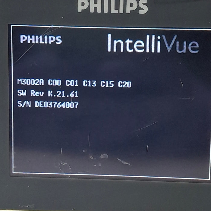 Philips IntelliVue X2 Monitor - Fast SpO2