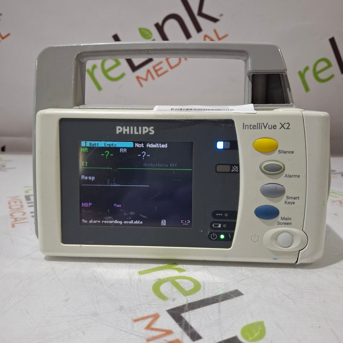 Philips IntelliVue X2 Monitor - Fast SpO2
