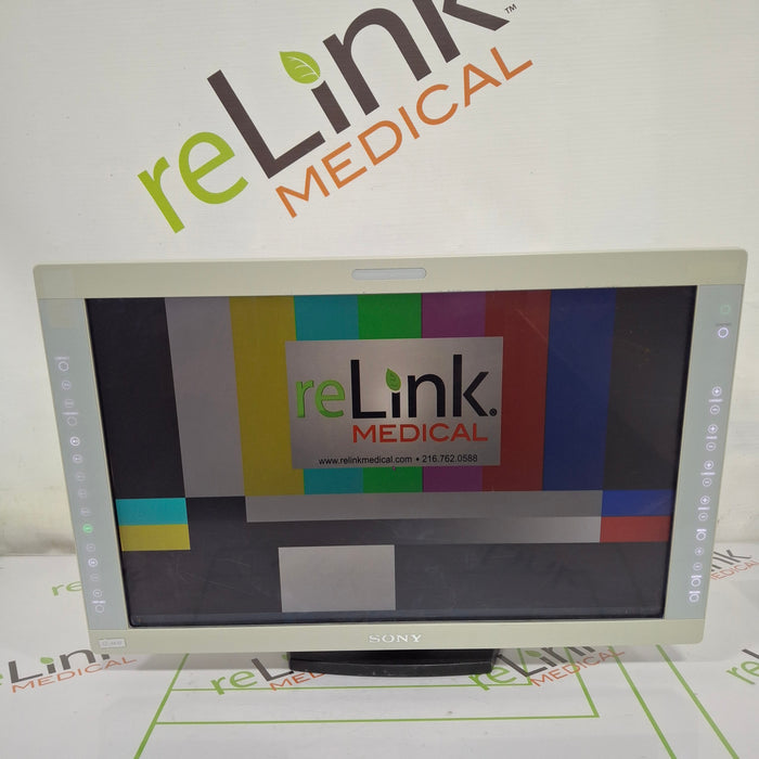 Sony LMD-2450MD LCD Monitor