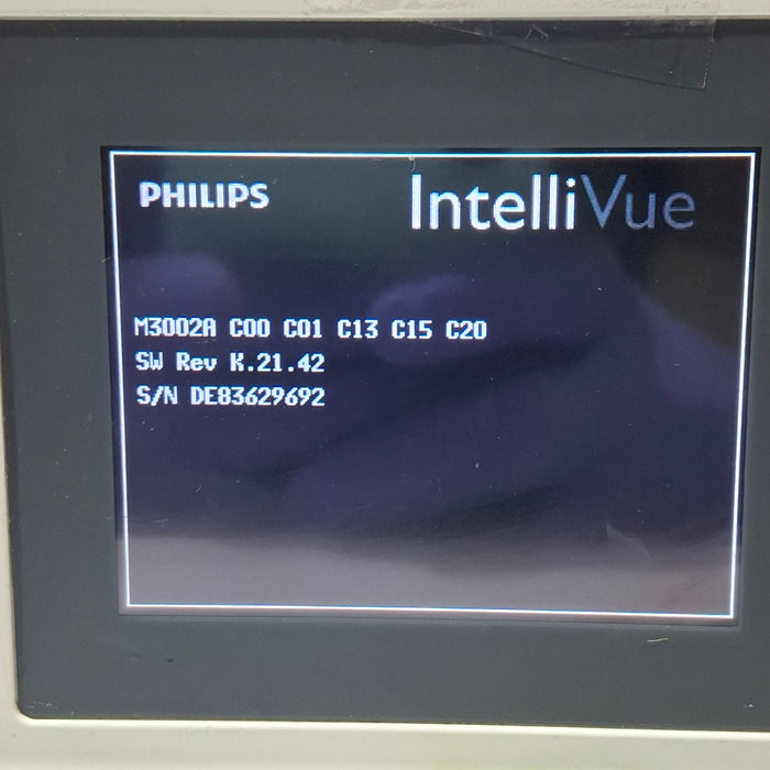 Philips Philips IntelliVue X2 Monitor - Fast SpO2 Patient Monitors reLink Online