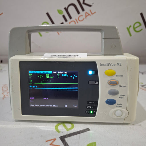 Philips Philips IntelliVue X2 Monitor - Fast SpO2 Patient Monitors reLink Online