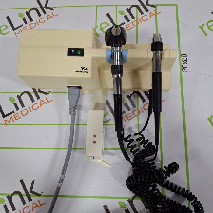 Welch Allyn 767 Transformer Otoscope Ophthalmoscope
