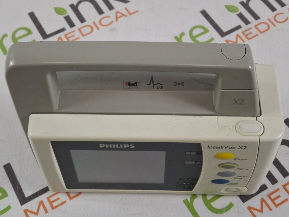 Philips IntelliVue X2 Module - Masimo Rainbow SpO2