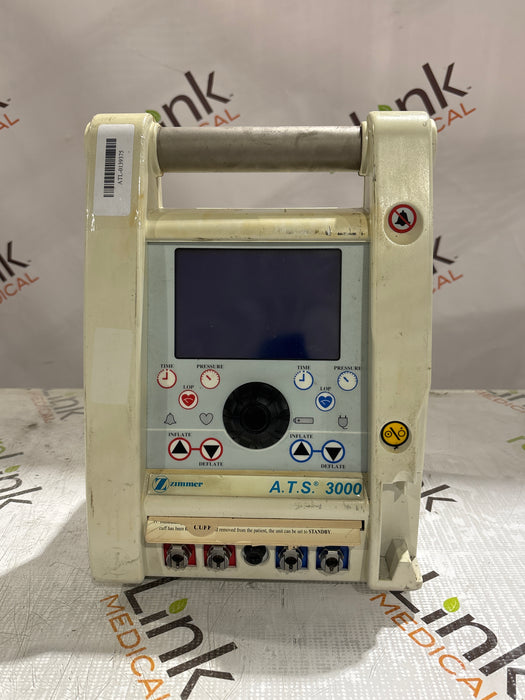 Zimmer ATS 3000 Automatic Tourniquet System