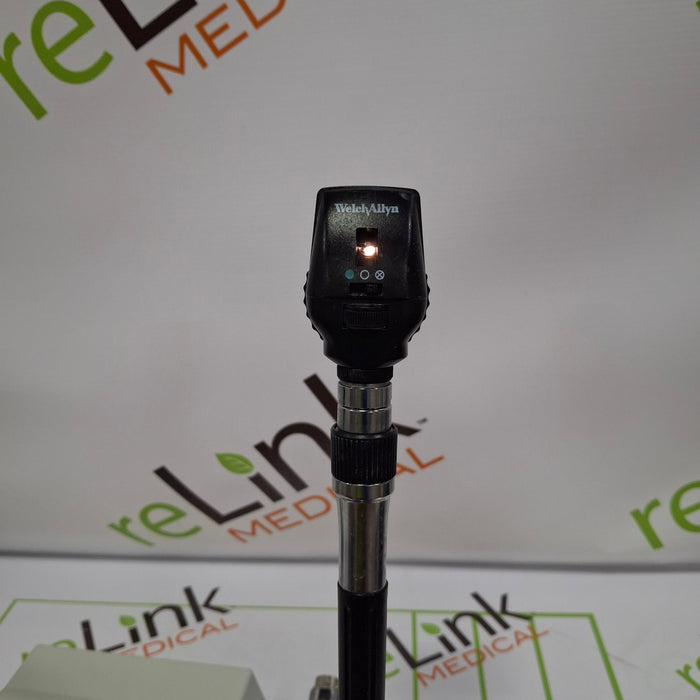 Welch Allyn 767 Transformer Otoscope Ophthalmoscope