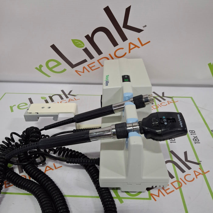 Welch Allyn 767 Transformer Otoscope Ophthalmoscope