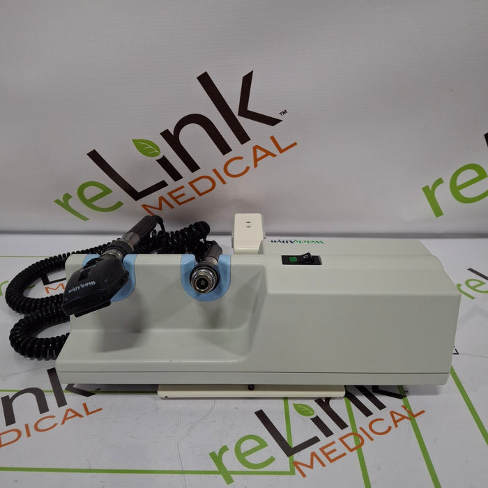 Welch Allyn 767 Transformer Otoscope Ophthalmoscope