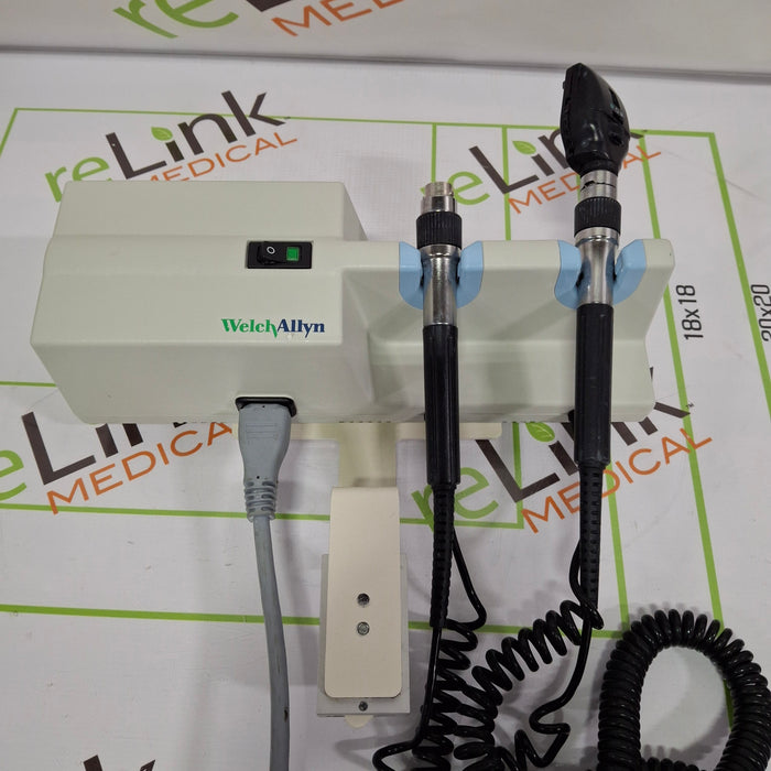 Welch Allyn 767 Transformer Otoscope Ophthalmoscope