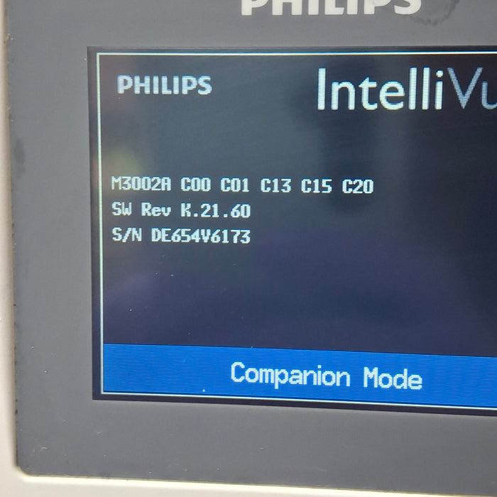 Philips IntelliVue X2 Monitor - Fast SpO2