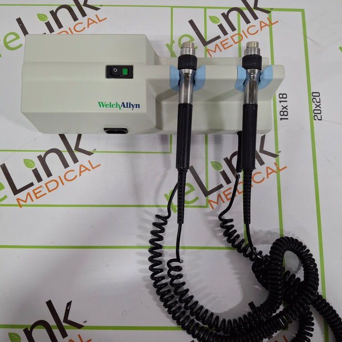 Welch Allyn 767 Series Transformer without Heads
