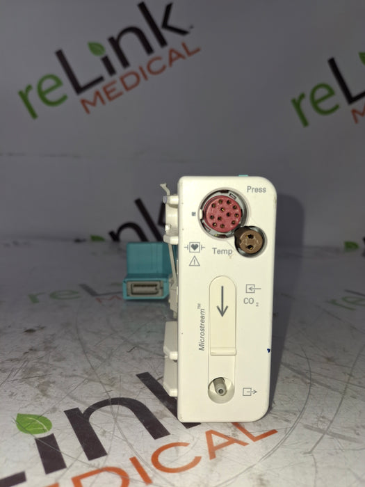 Philips M3015A-C06 CO2, Temp, IBP Extension Module
