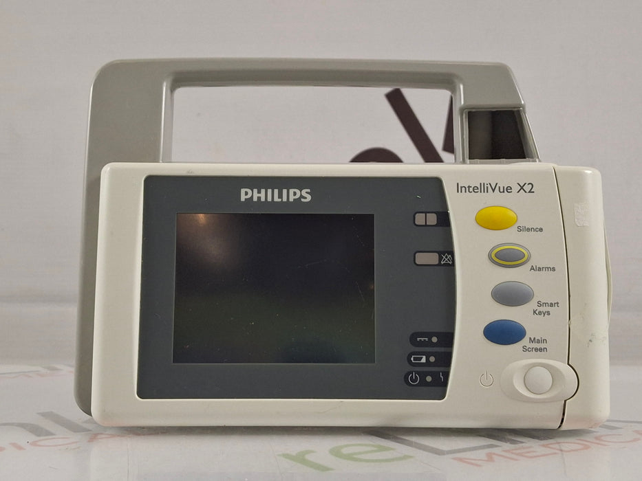 Philips Philips IntelliVue X2 Module - Masimo Rainbow SpO2 Patient Monitors reLink Online