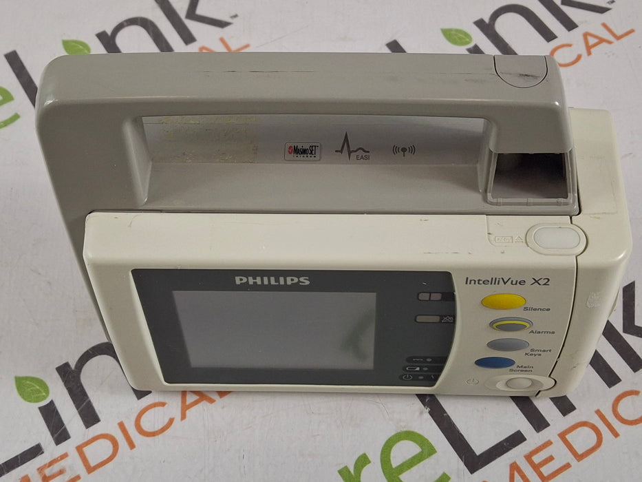 Philips Philips IntelliVue X2 Module - Masimo Rainbow SpO2 Patient Monitors reLink Online