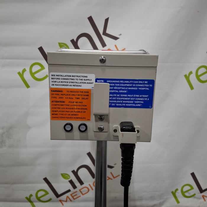 OR Solutions ORS 2057D Solution Warmer