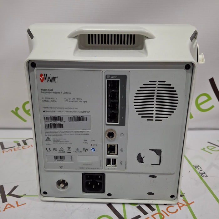 Masimo Root Monitor