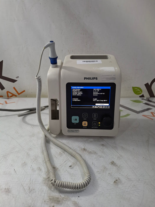 Philips SureSigns VS2+ Vital Signs Monitor