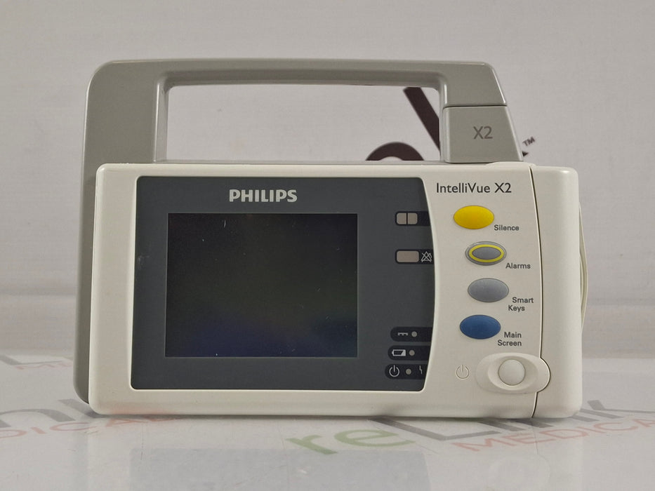Philips IntelliVue X2 Module - Masimo Rainbow SpO2