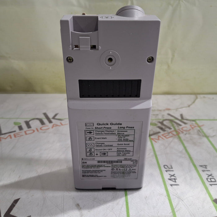 Nellcor N-85 Pulse Oximeter