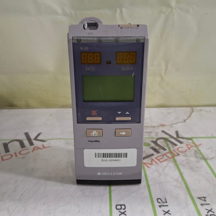 Nellcor N-85 Pulse Oximeter