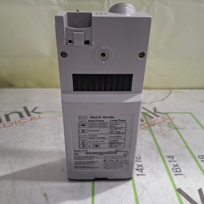 Nellcor N-85 Pulse Oximeter