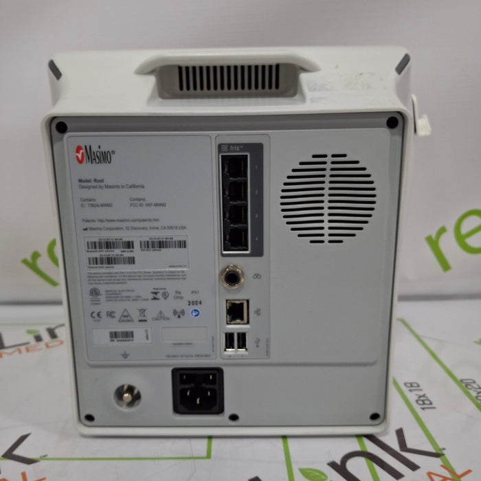Masimo Root Monitor