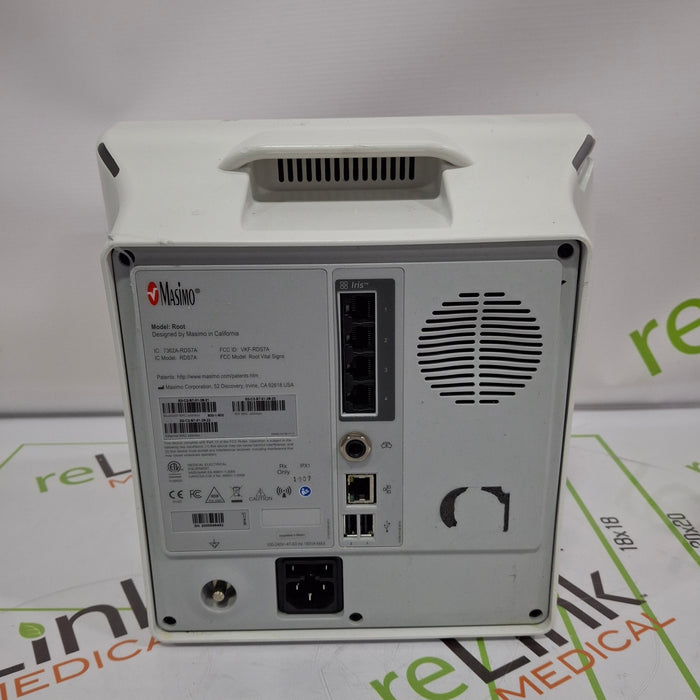 Masimo Root Monitor