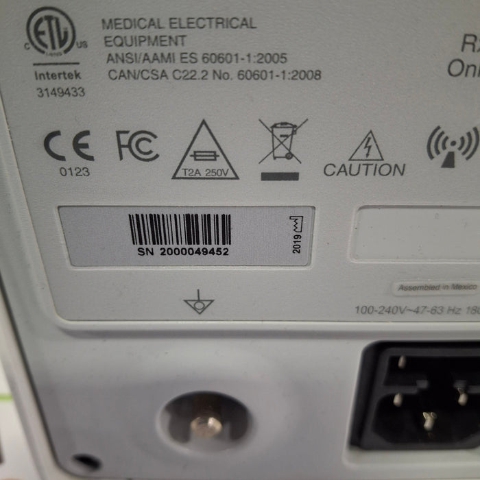 Masimo Root Monitor